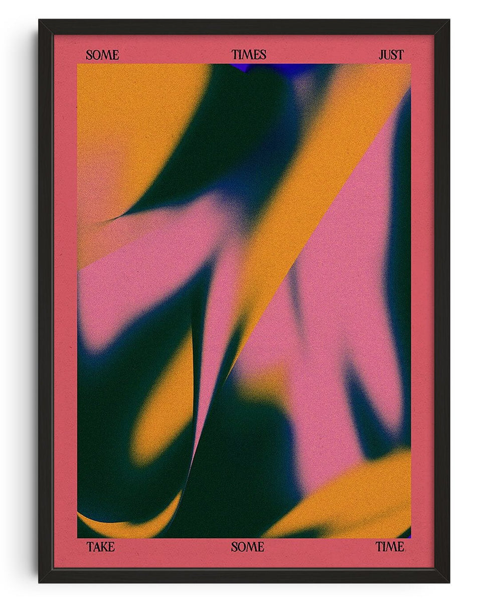 Art on sale Print【Passion】- Limited edition - Giclée - 【Print to order】 - A3 unframed