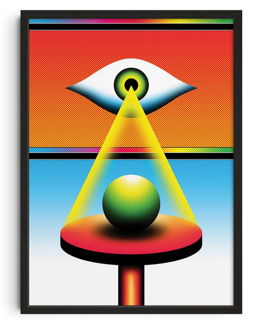 The Eye that Sees All