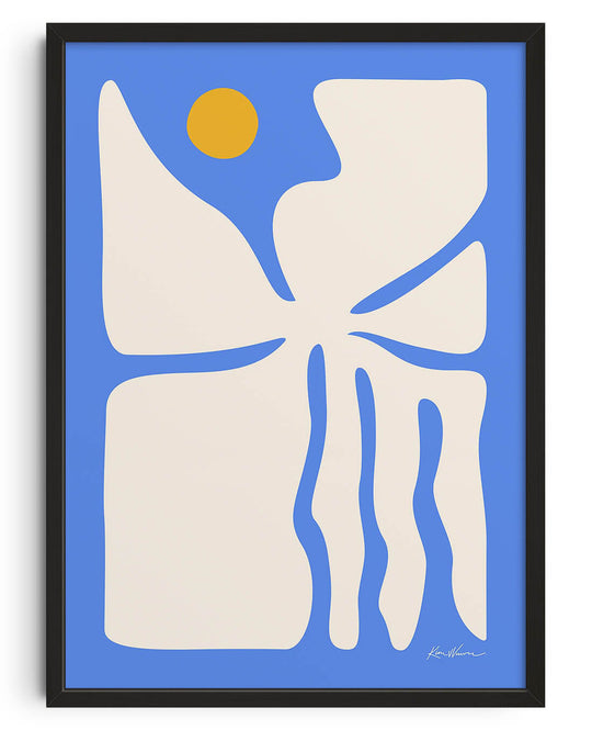 Flor de esqueleto