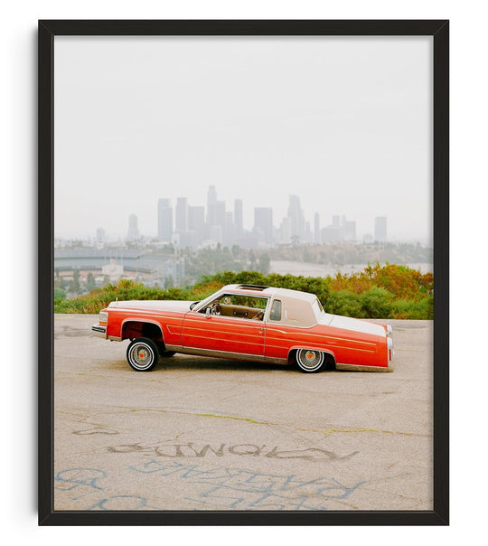 Lowrider and The City
