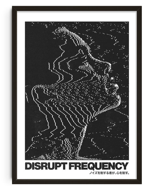 Disrupt Frequency