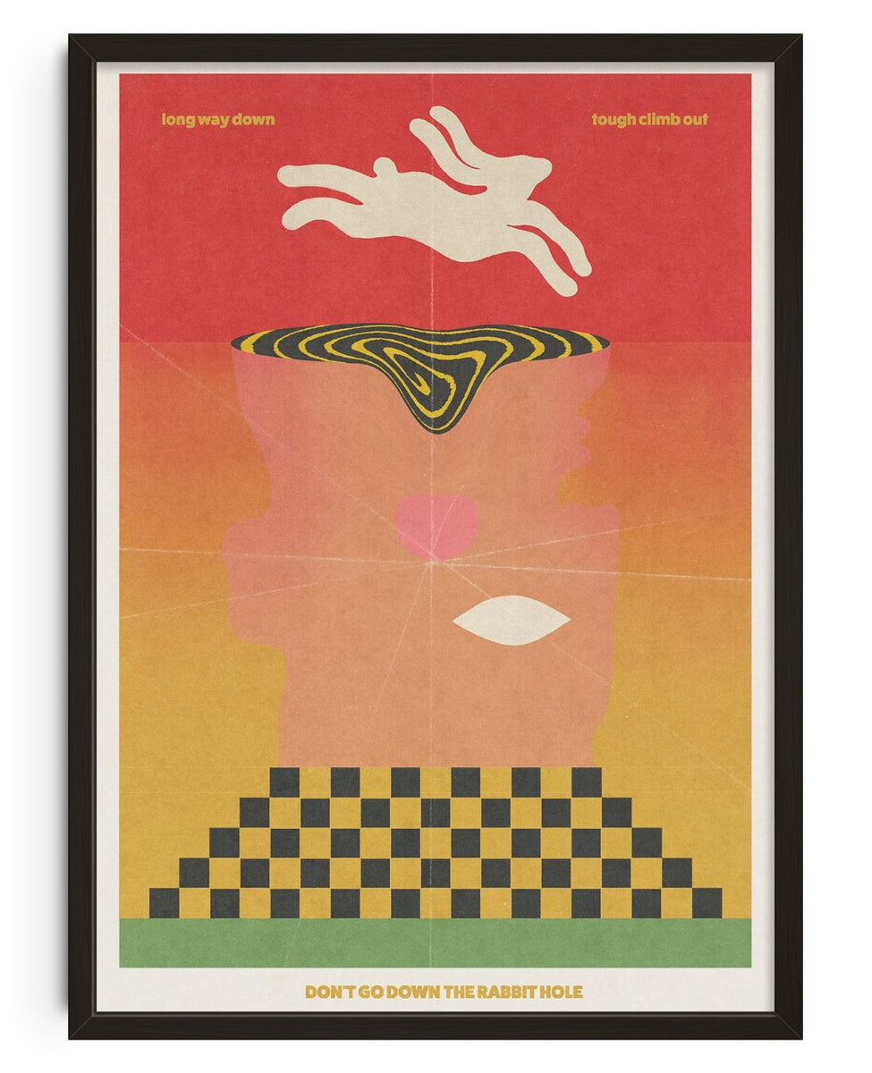 The Rabbit Hole – DROOL