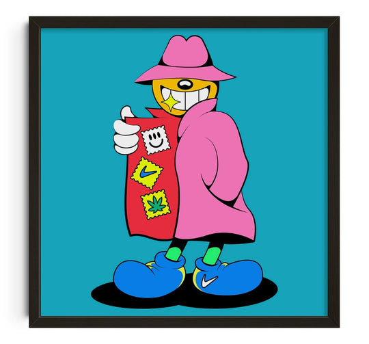 Drogendealer