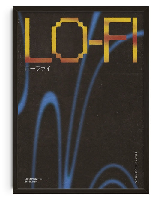 Lo-fi