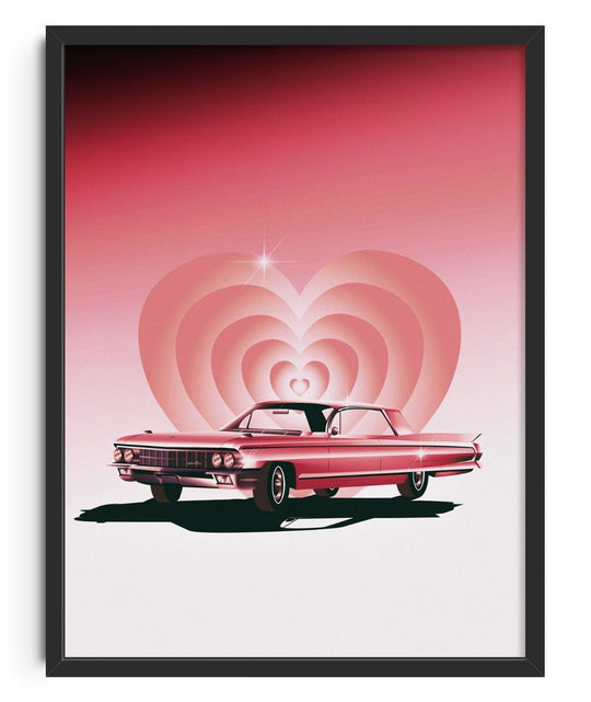 Pink Ride