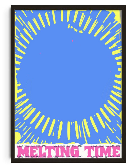 Melting time