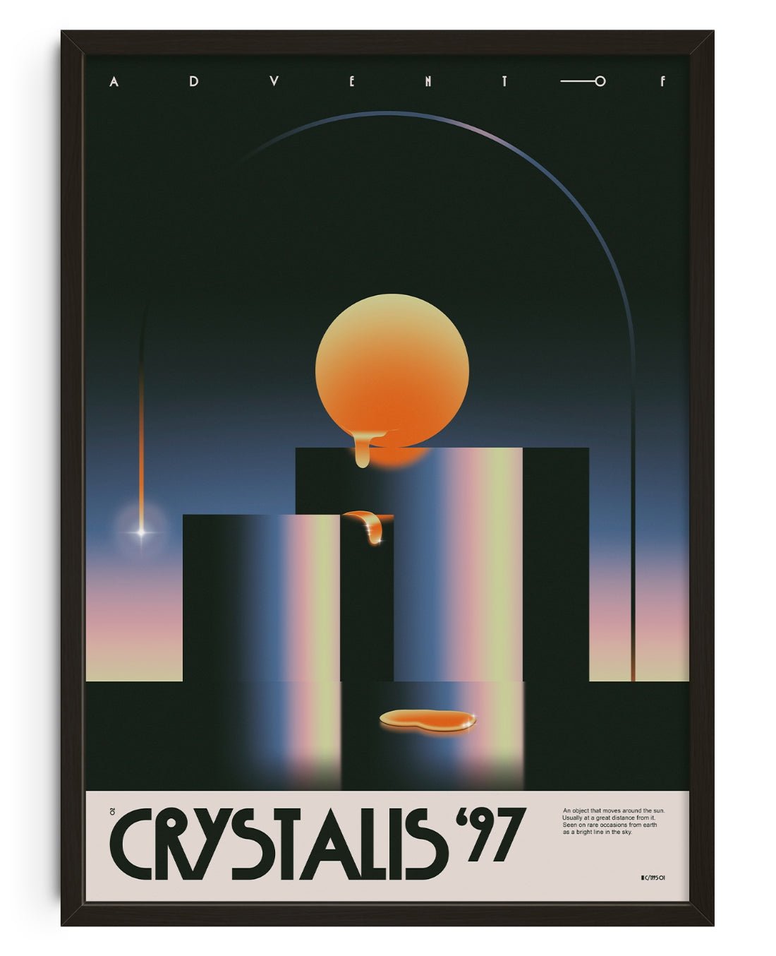 Thumbnail of Crystalis C/1995 O1