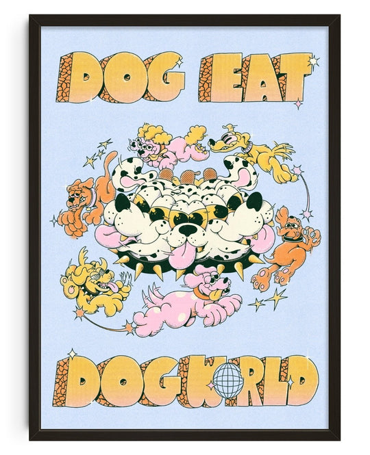 Dog Eat Dog World