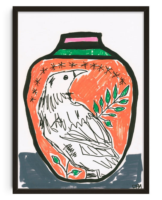 Tūī Bird
