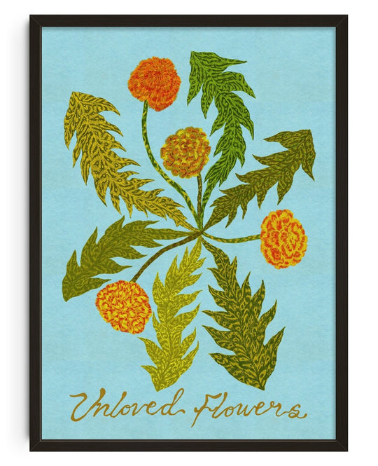 Unloved Flowers