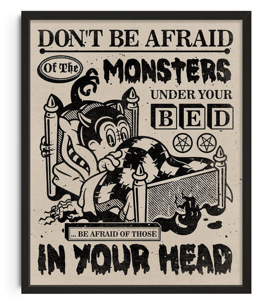 Monster in deinem Kopf