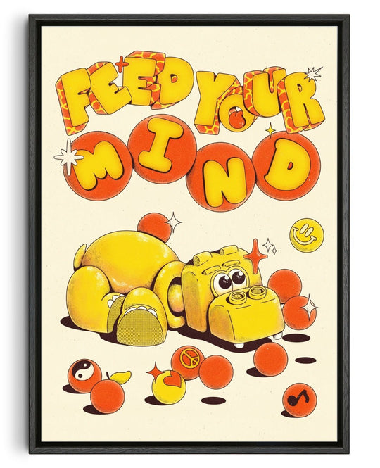 Feed Your Mind