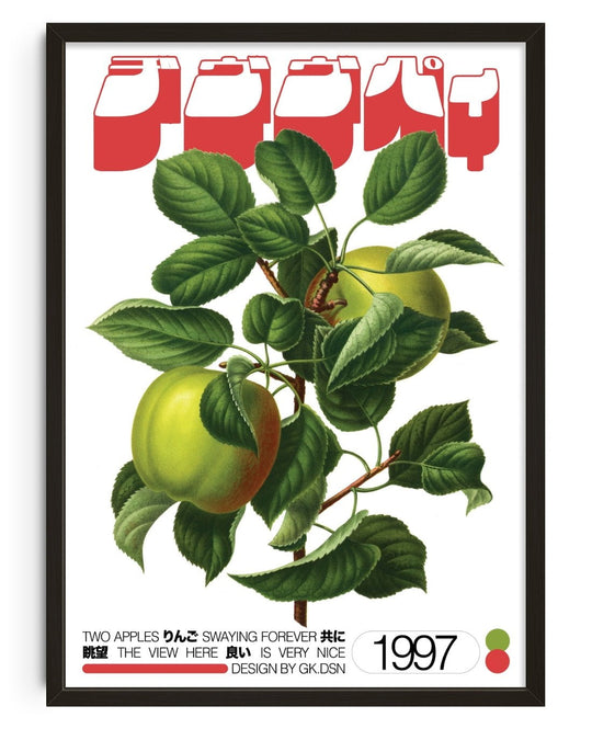 Two Apples