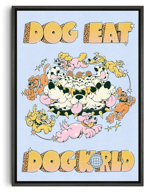 Dog Eat Dog World