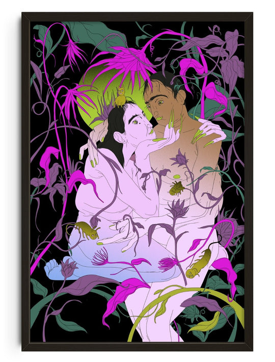 If I was a moth, would you still love me?