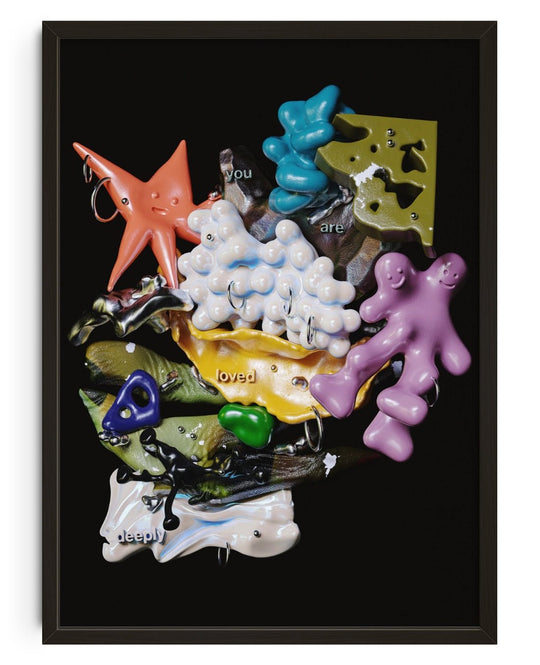 You Are Loved Deeply