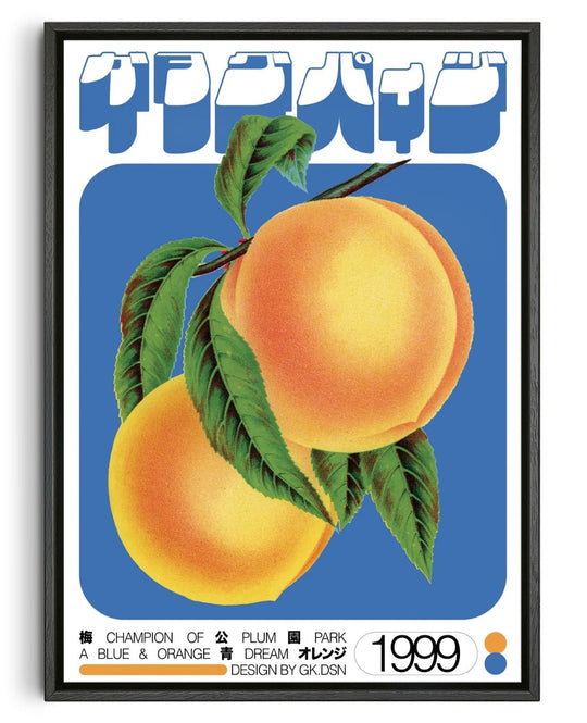 Champion Plum
