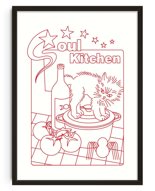 SOUL KITCHEN
