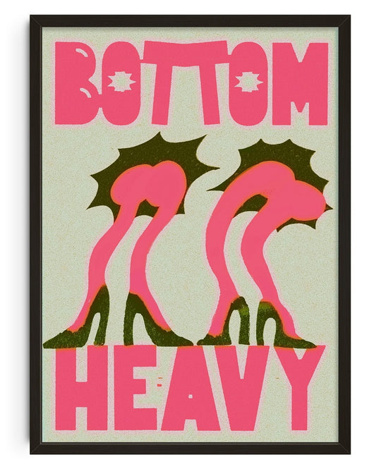 Bottom Heavy