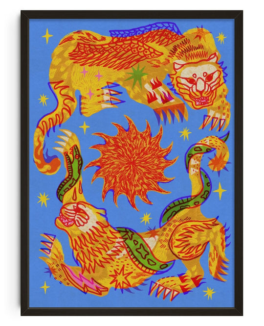 Celestial Cats