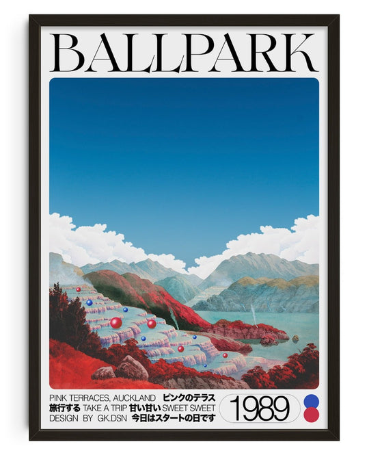 BASEBALLSTADION