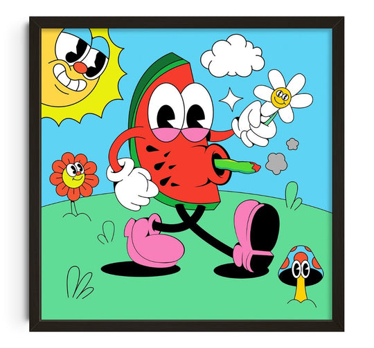 Wassermelone