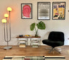 5 Compact, but Creative Ways to Style Your Home Office