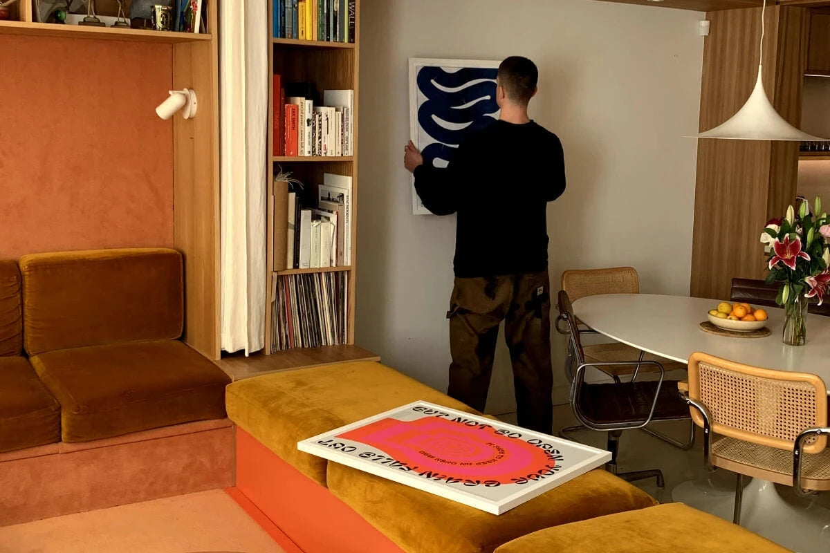 5 Simple Ways to Add Bolder Colours and Textures to Your Home Design