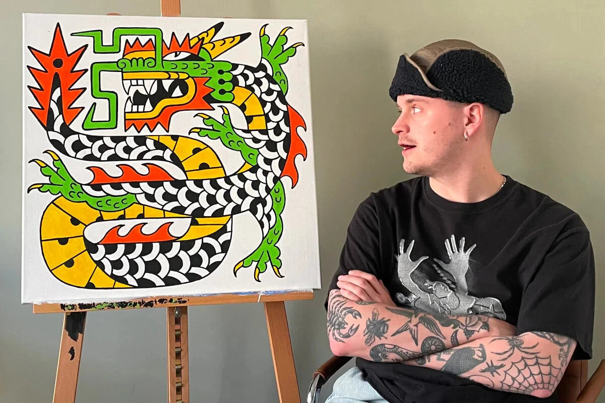 9 Reasons Why Buying Art Prints from DROOL Matters