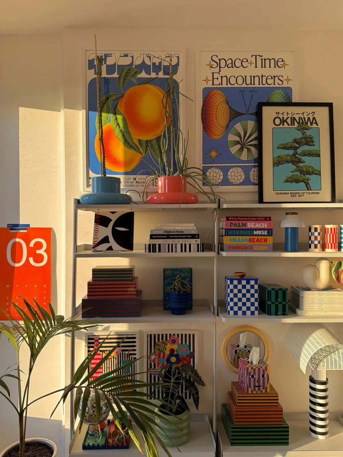 8 Fun Ways to Experiment with Colour Theory in Your Home