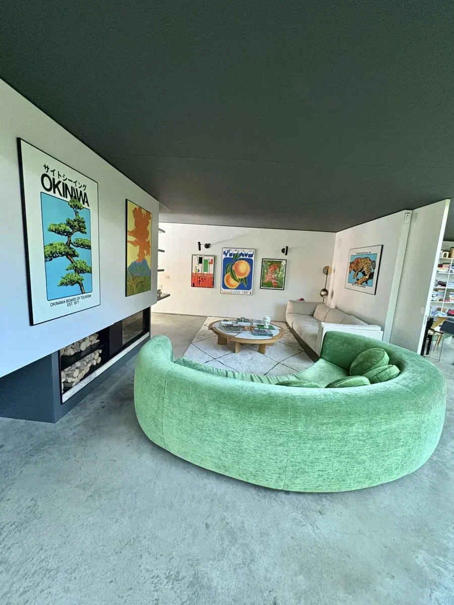 7 Old-School Interior Design Styles That Are Back in Fashion