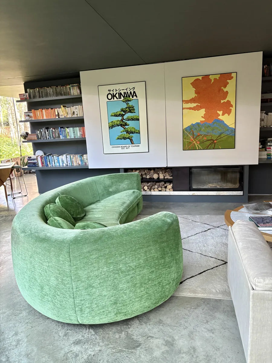 Clashing Done Right: How to Mix Contrasting Colours in Your Décor