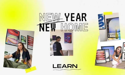 Inspire - New Year, New Home