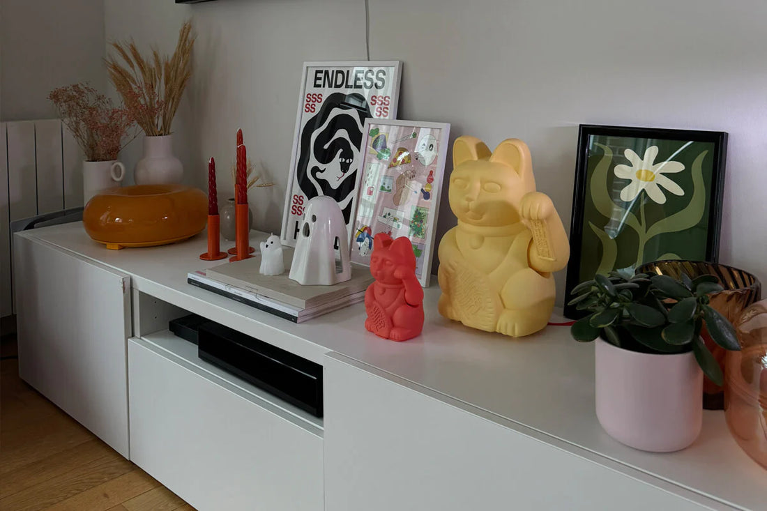 7 Tips for Decorating Your First Flat on Your Own Terms