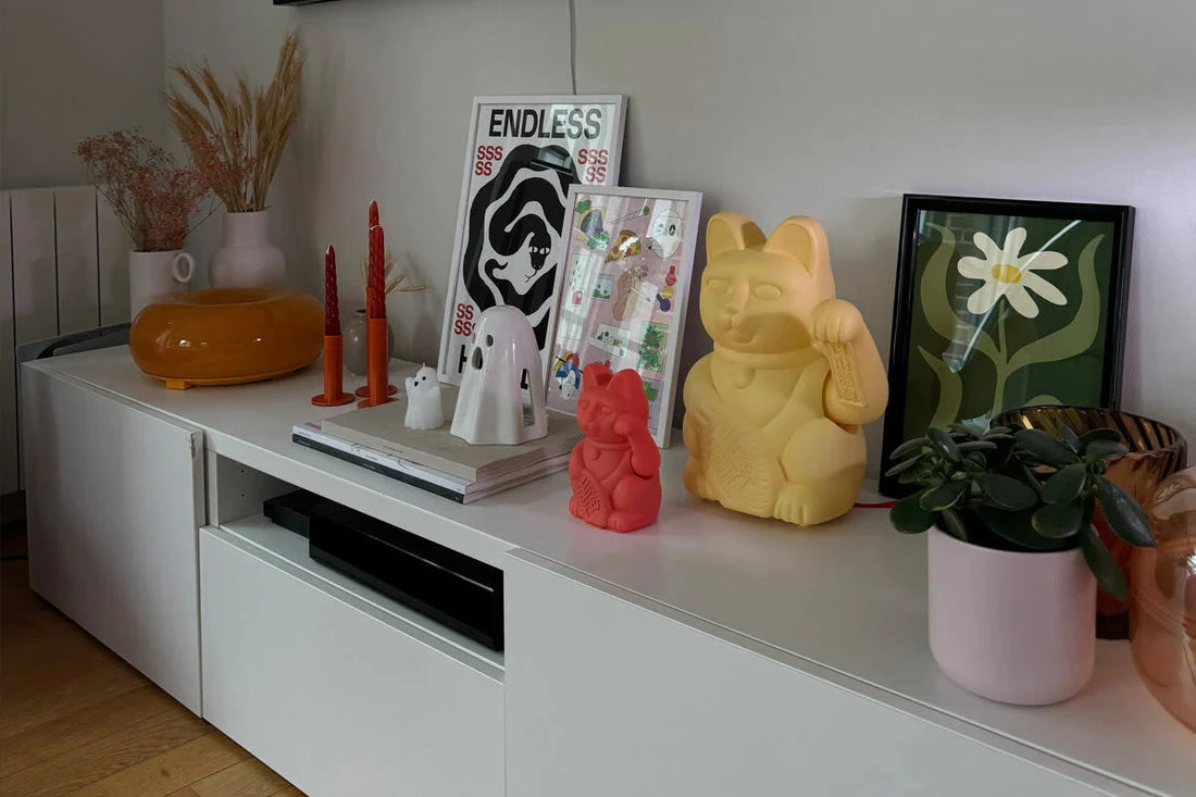 7 Tips for Decorating Your First Flat on Your Own Terms