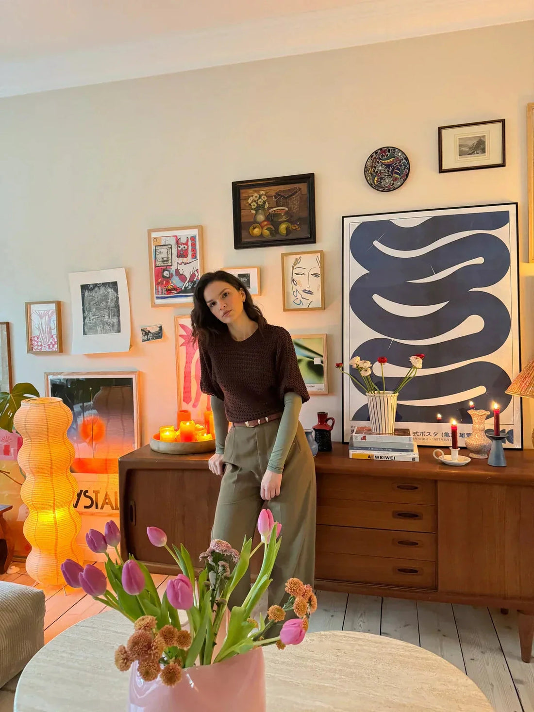 7 Tips for Experimenting with DROOL Typography Prints in Your Home