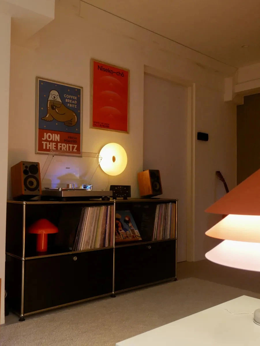 How to Design Your Rooms with a Retro Feel—No Renovation Necessary