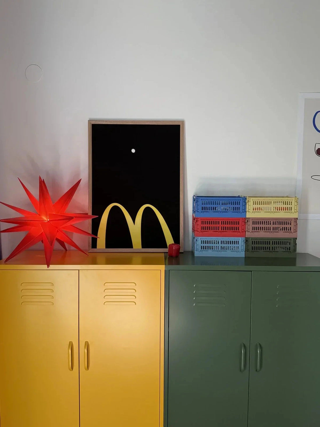 5 Clever Ways to Decorate with Bold, Clashing Patterns