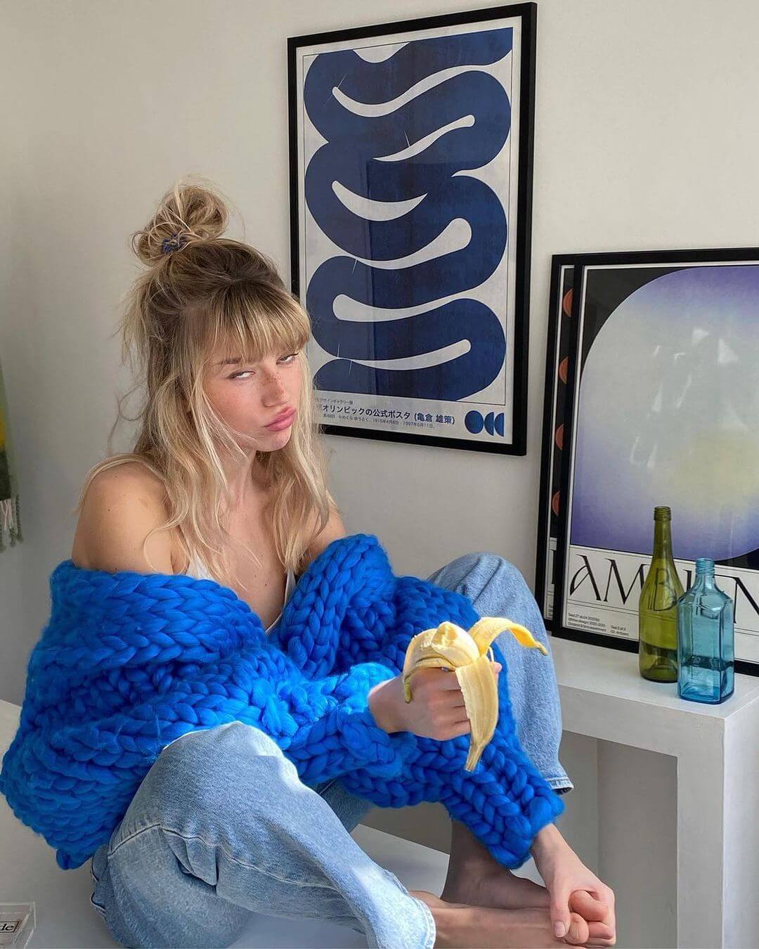 Buying art you love - d