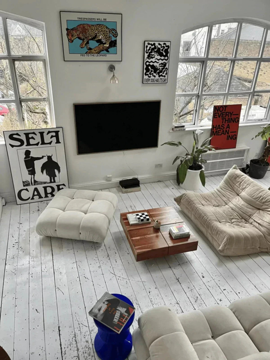 7 Ways to Make a Small Living Space Look Bigger and More Inviting
