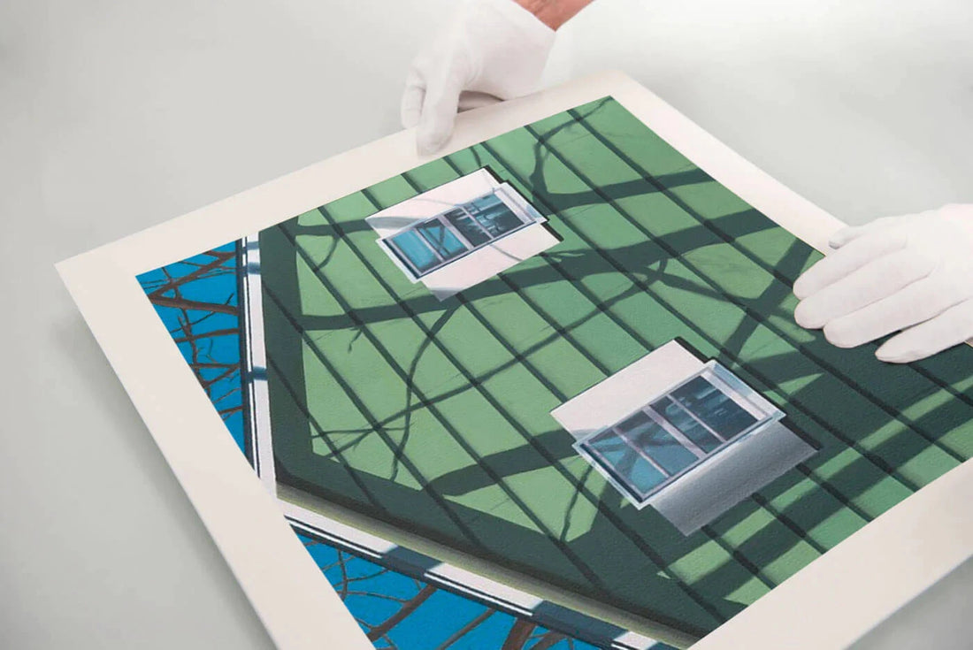 Get to know our museum quality printing & framing