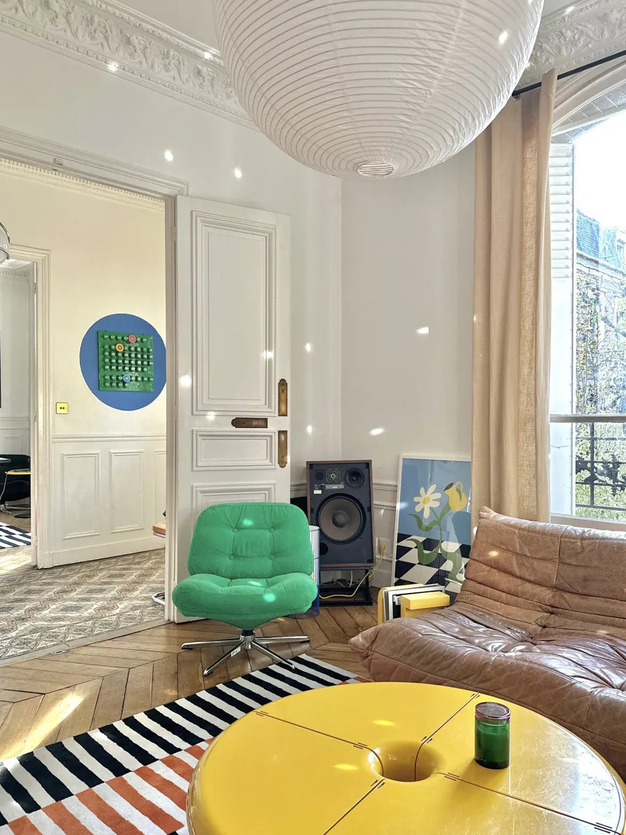 Mixed-Era Styling: How to Experiment with This Eclectic Design Trend