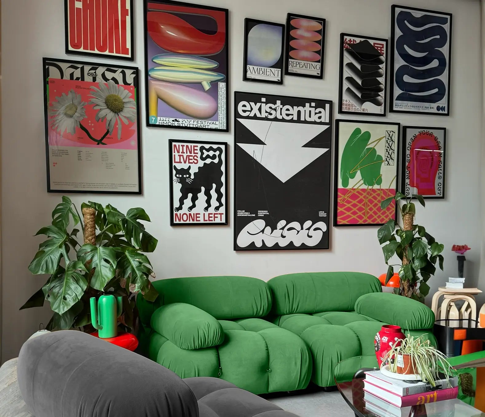 6 Elements of Contemporary Art That Make It Great for Interior Design