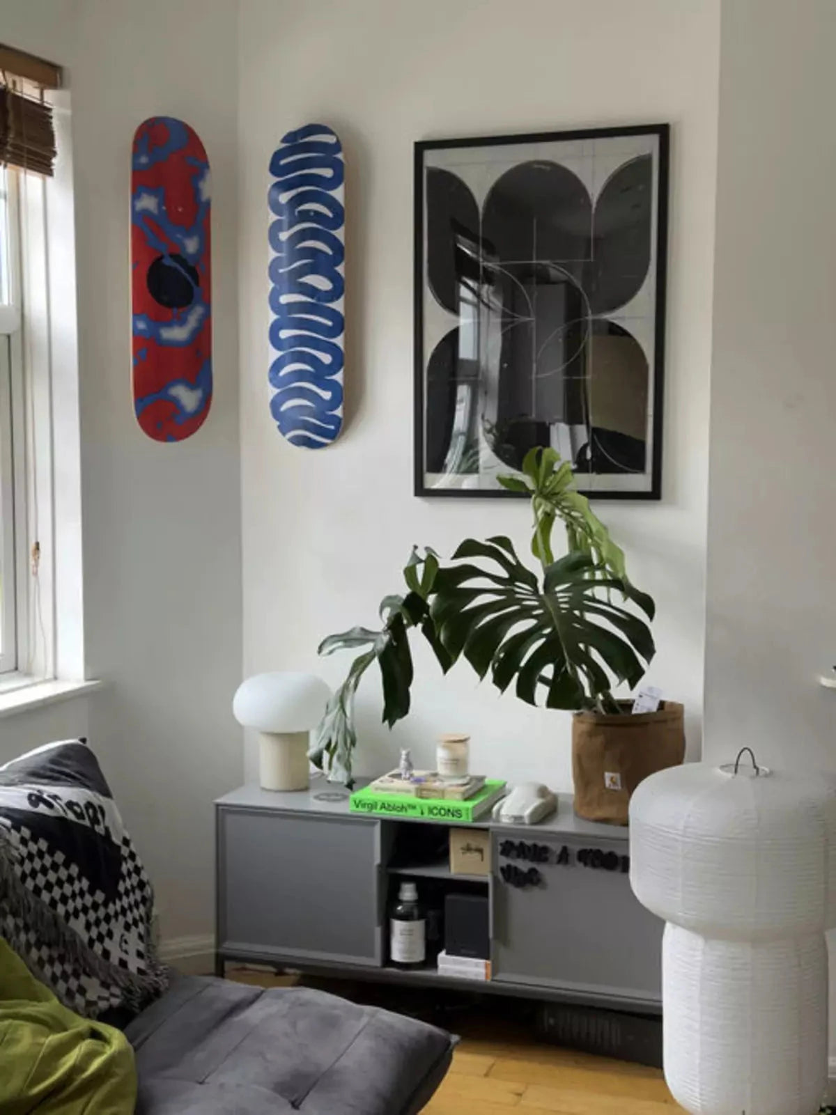 7 Ways to Showcase Your Love for Skateboarding Culture through Interior Design