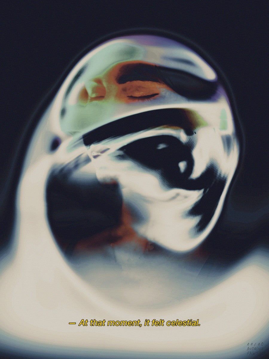 Celestial Moment By Antoine Paikert Drool