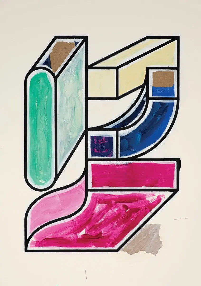 (Untitled) ONE by Javi Cazenave (No Border)
