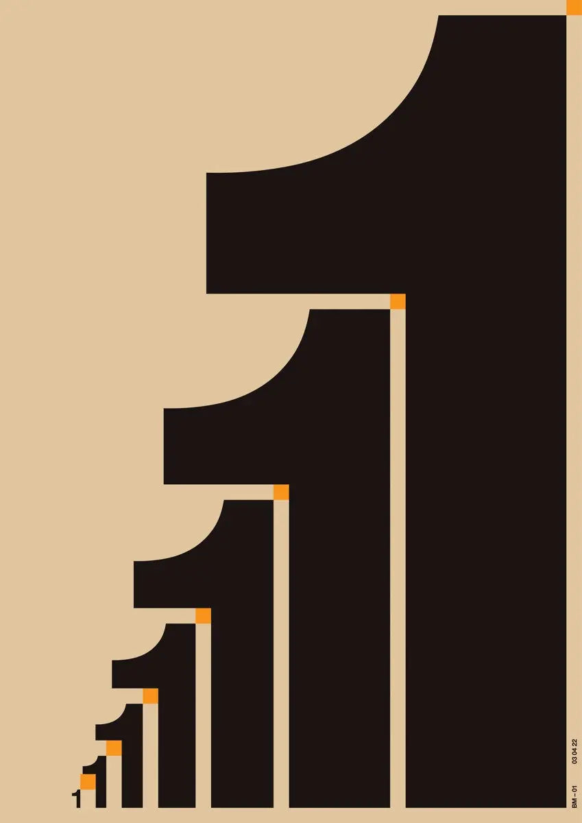 1 by Brad Mead