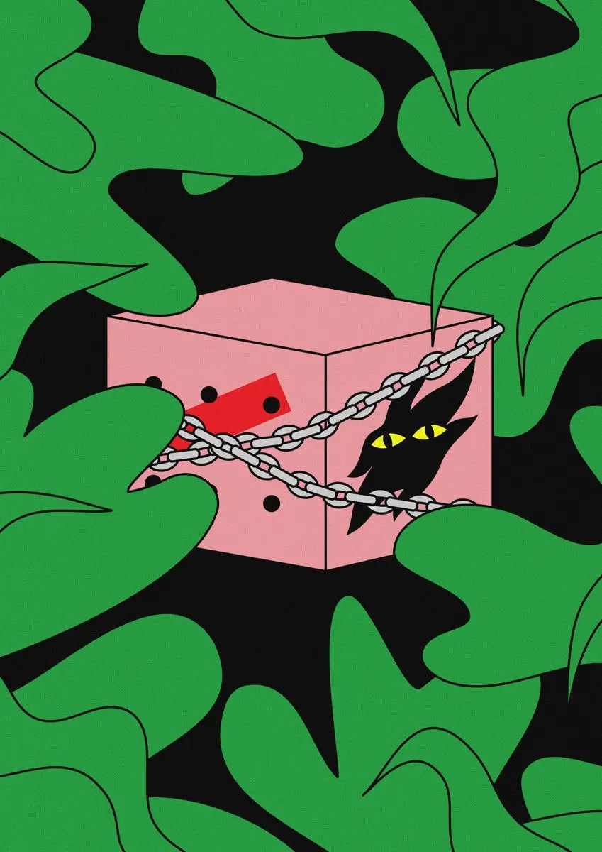 Beast in a box by GOOD OMEN - DROOL
