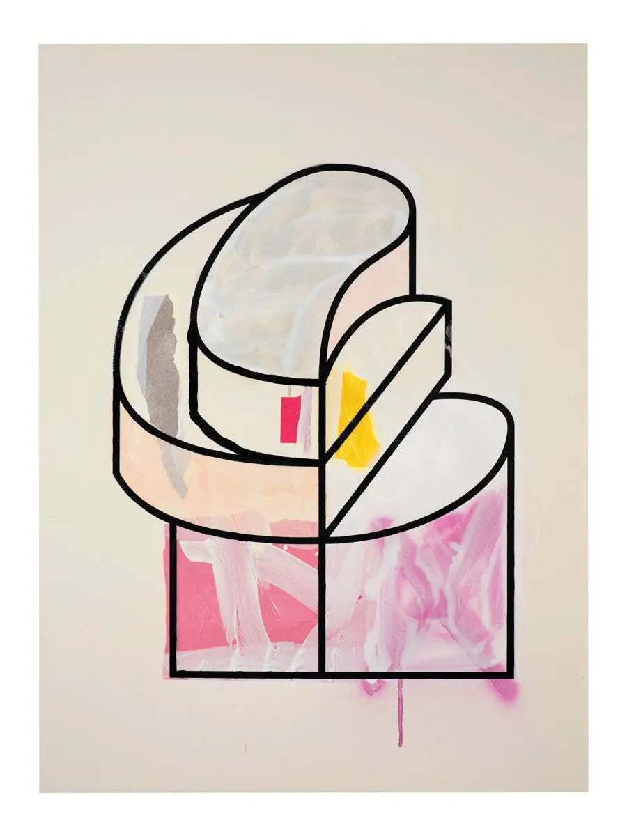 (Untitled) TWENTY THREE by Javi Cazenave