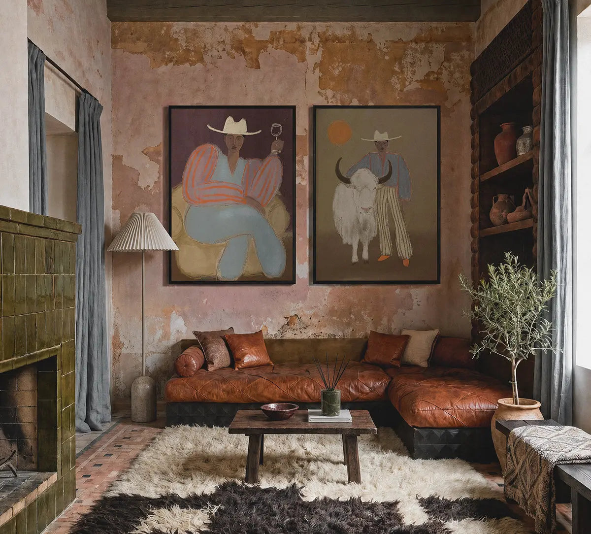 Contemporary Art Prints & Poster Store | DROOL
